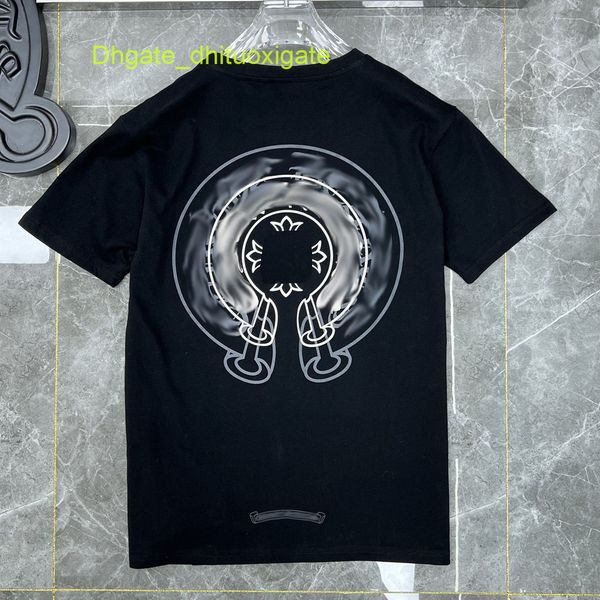 luxury brand mens t shirts ch fashion men sanskrit letter t-shirt horseshoe cross designer tshirts man hip hop sweater summer women classic, White;black
luxury brand mens t shirts ch fashion men sanskrit letter t-shirt horseshoe cross designer tshirts man hip hop sweater summer women classic, White;black