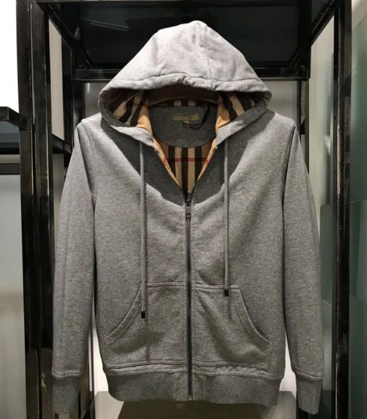designer hoodies plaid embroidery pocket overweight fabric sweater branded hoodie cardigan coat, Black
designer hoodies plaid embroidery pocket overweight fabric sweater branded hoodie cardigan coat, Black