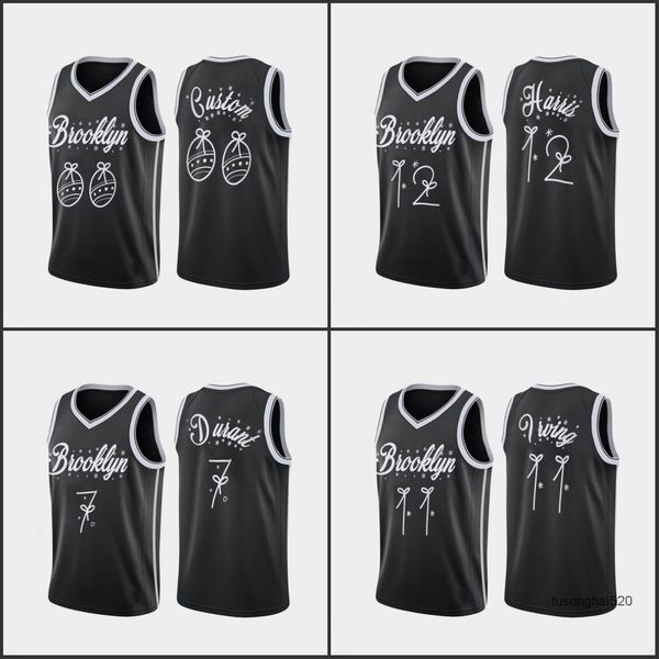 men brooklyn's nets's joe harris kyrie irving kevin durant custom santa clause christmas jersey black
men brooklyn's nets's joe harris kyrie irving kevin durant custom santa clause christmas jersey black