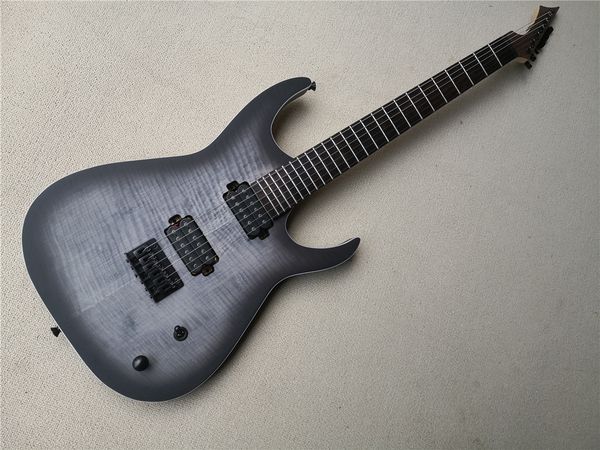 clear black electric guitar ash body tiger veneer maple wood rosewood fingerboard fixed bridge
clear black electric guitar ash body tiger veneer maple wood rosewood fingerboard fixed bridge