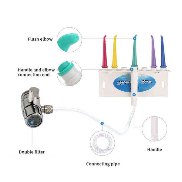faucet oral irrigator jet replacement nozzles dental water flosser teeth whitening cleaner spa tools for family use dropshipping 220513
faucet oral irrigator jet replacement nozzles dental water flosser teeth whitening cleaner spa tools for family use dropshipping 220513