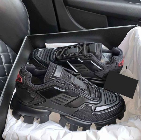 brand designer men's sports shoes cloudbust thunder sneakers men knit fabric technical eyestay casual walking light mesh outdoor runner, Black
brand designer men's sports shoes cloudbust thunder sneakers men knit fabric technical eyestay casual walking light mesh outdoor runner, Black