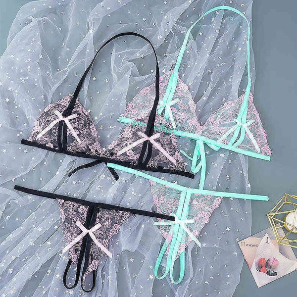 nxy underwear vrouwen lingerie kant set open kruis string halter boog beha transparante hollow out ondergoed exotische gedrukt intieme sets, Red;black
nxy underwear vrouwen lingerie kant set open kruis string halter boog beha transparante hollow out ondergoed exotische gedrukt intieme sets, Red;black