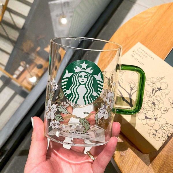 south korea starbucks pear flower cup creative gift box coffee set heat-resistant water large capacity glass teabwa1
south korea starbucks pear flower cup creative gift box coffee set heat-resistant water large capacity glass teabwa1