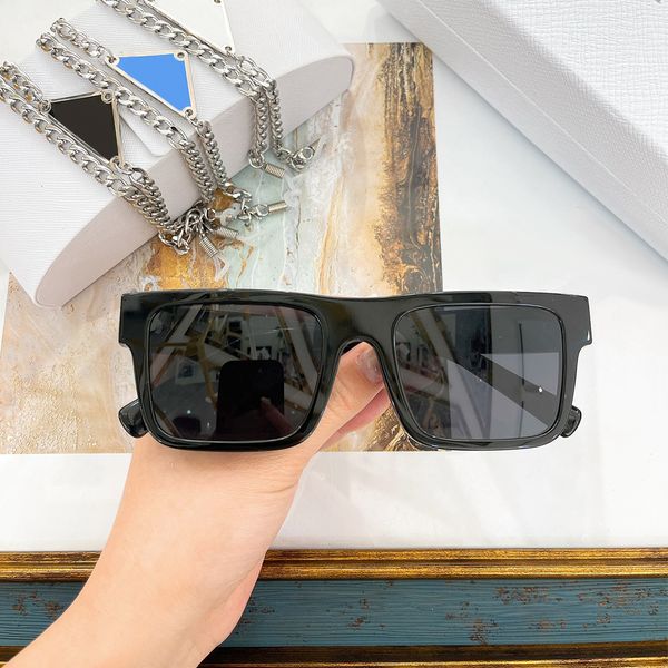 sunglasses luxury designer sun glasses for men and woman plank frame vintage sport fashion uv400 women retro sunglasses with box, White;black
sunglasses luxury designer sun glasses for men and woman plank frame vintage sport fashion uv400 women retro sunglasses with box, White;black