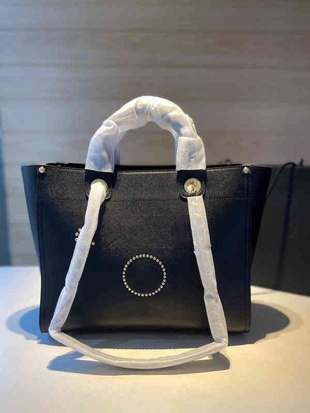 evening bags luxury cc beach bag caviar cowhide rivet tot shopping one shoulder hand
evening bags luxury cc beach bag caviar cowhide rivet tot shopping one shoulder hand
