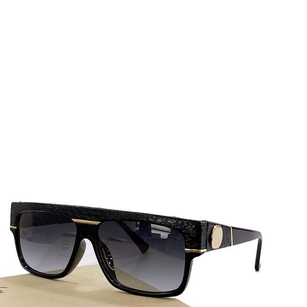 men women designer sunglasses 0483 vintage plate soft leather scale style brand sunglasses original box, White;black
men women designer sunglasses 0483 vintage plate soft leather scale style brand sunglasses original box, White;black