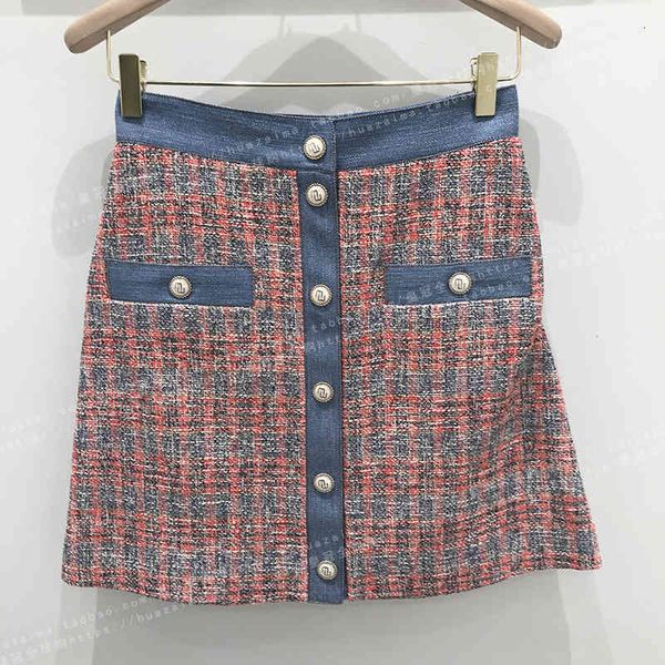 skirts fadan m family spring and summer small fragrance coarse tweed woven short skirt women's mfpju00658, Black
skirts fadan m family spring and summer small fragrance coarse tweed woven short skirt women's mfpju00658, Black