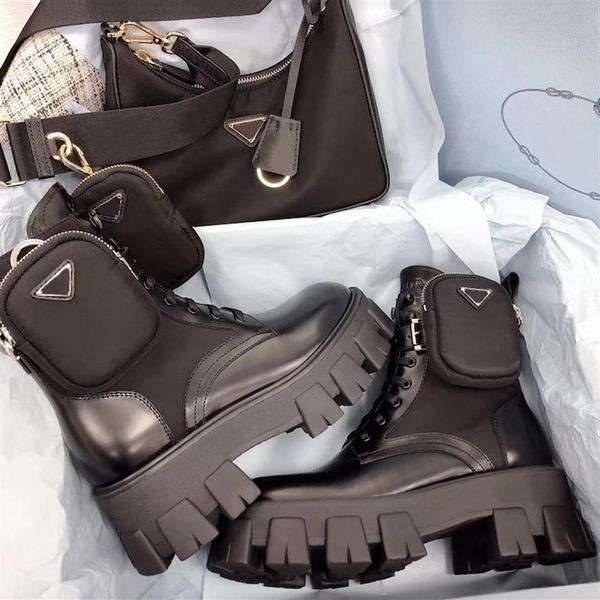 women rois leather boots fashion martin boots real leather nylon with removable pouch girls outdoor booties shoes snow boots with 235b, Black
women rois leather boots fashion martin boots real leather nylon with removable pouch girls outdoor booties shoes snow boots with 235b, Black