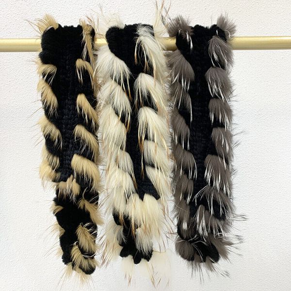 women real rex rabbit fur scarf fox fur neckerchief double sides gifts, Blue;gray
women real rex rabbit fur scarf fox fur neckerchief double sides gifts, Blue;gray
