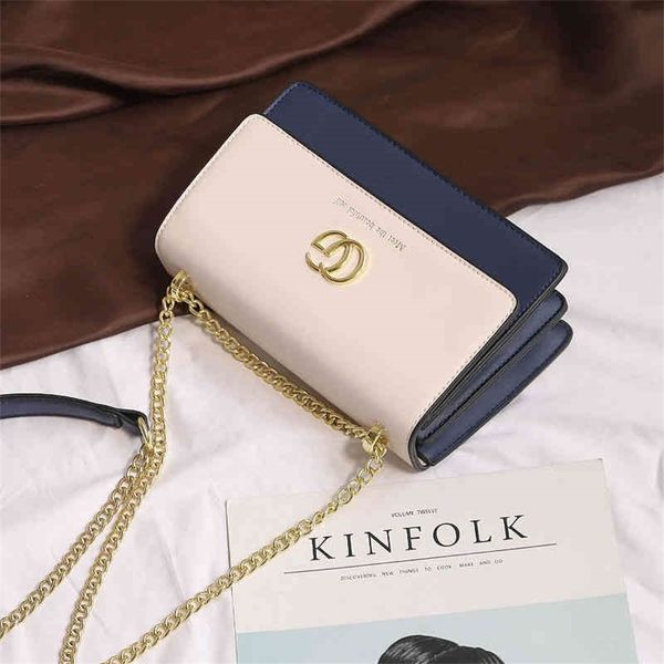 small female advanced sense oblique cross bag summer versatile fairy foreign style trendy chain korean version 75% purses stores sale
small female advanced sense oblique cross bag summer versatile fairy foreign style trendy chain korean version 75% purses stores sale