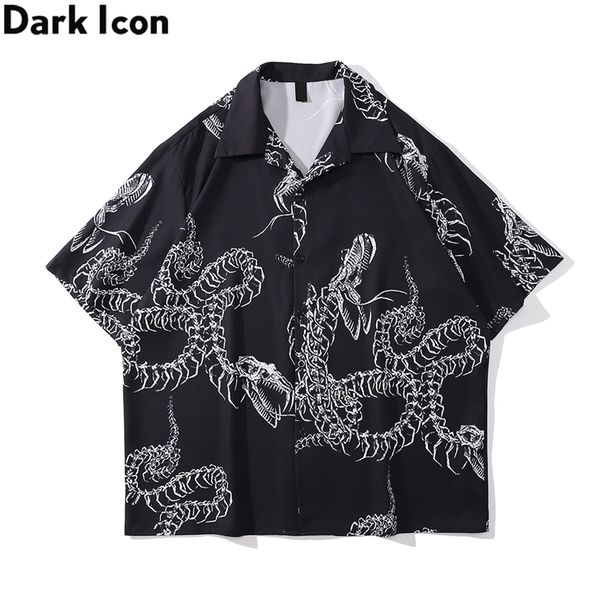 dark icon skeleton dragon mens shirt summer thin material shirt men polo shirts 220527, White;black
dark icon skeleton dragon mens shirt summer thin material shirt men polo shirts 220527, White;black