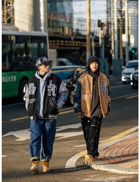 men's hoodies & sweatshirts designer purifying eyes spring homemade baseball suit women's fashion brand loose pilot coat couple ja, Black
men's hoodies & sweatshirts designer purifying eyes spring homemade baseball suit women's fashion brand loose pilot coat couple ja, Black