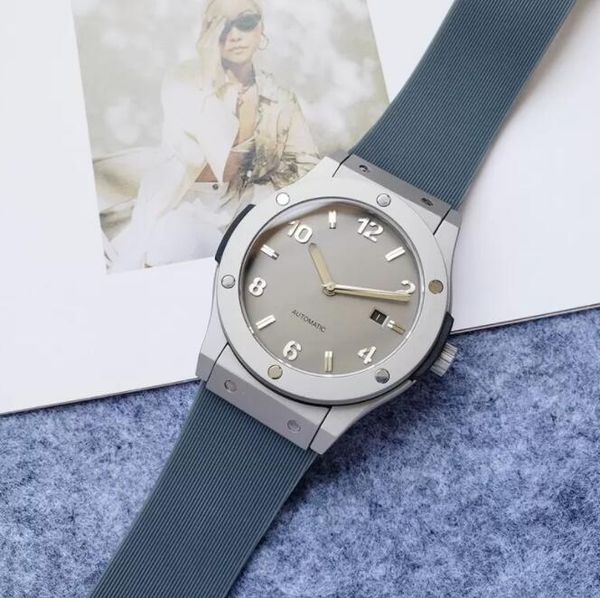 luxury mens watch automatic watchs waterproof stainless steel mechanical movement watches business sports men wristwatches, Slivery;brown
luxury mens watch automatic watchs waterproof stainless steel mechanical movement watches business sports men wristwatches, Slivery;brown