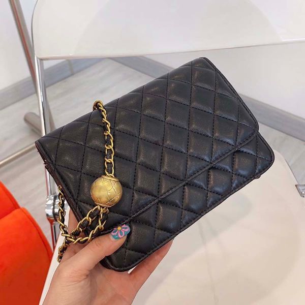 small golden ball chain bag woman 2022 new leather small fragrant wind diamond single shoulder cross-body bag woman
small golden ball chain bag woman 2022 new leather small fragrant wind diamond single shoulder cross-body bag woman