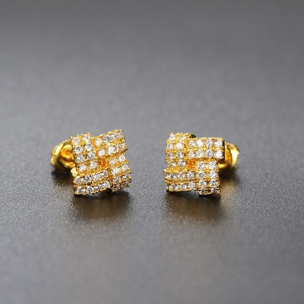 stud gold earrings for women simple geometry zircon crystal earings punk fashion jewelry 2022 streetwear ear accessories ohe128, Golden;silver
stud gold earrings for women simple geometry zircon crystal earings punk fashion jewelry 2022 streetwear ear accessories ohe128, Golden;silver