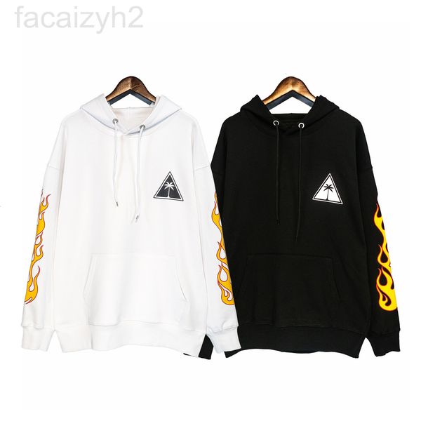 men's hoodies & sweatshirts designer sleeve flame print trend new loose os for men and women 9mnl2022, Black
men's hoodies & sweatshirts designer sleeve flame print trend new loose os for men and women 9mnl2022, Black