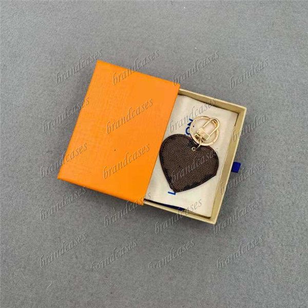 fashion designer keychain handmade pu leather heart pattern car keychains bag charm hanging decoration pendant accessories damier graphite, Silver
fashion designer keychain handmade pu leather heart pattern car keychains bag charm hanging decoration pendant accessories damier graphite, Silver