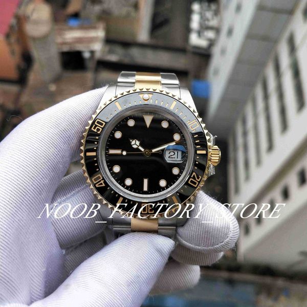 men size watch super bp factory version 126603 automatic movement black dial two-tone gold v2 stainless steel strap sapphire glass 43mm dive, Slivery;brown
men size watch super bp factory version 126603 automatic movement black dial two-tone gold v2 stainless steel strap sapphire glass 43mm dive, Slivery;brown