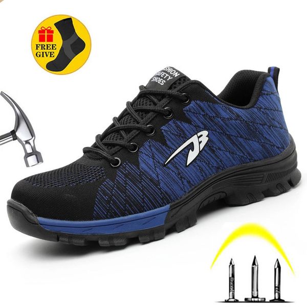four seasons with steel toe cap puncture-proof work shoes models lightweight breathable safety shoes sports for women, Black;brown
four seasons with steel toe cap puncture-proof work shoes models lightweight breathable safety shoes sports for women, Black;brown