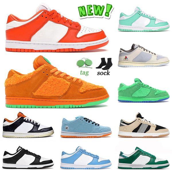 2022 running shoes designer low sneakers skate syracuse orange bears halloween club 58 black white unc paisley green glow playstation mens w
2022 running shoes designer low sneakers skate syracuse orange bears halloween club 58 black white unc paisley green glow playstation mens w