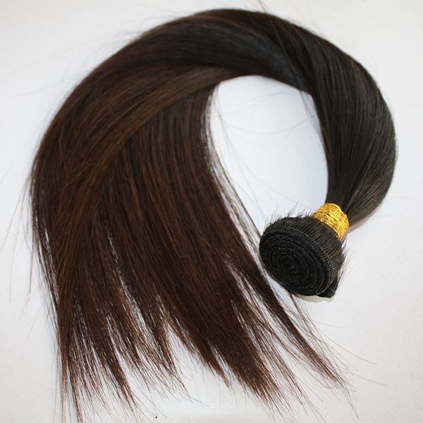 elibess brand 00% human silk straight wave hair bundles double weft unprocessed virgin hair extension 3 pcs lot, Black
elibess brand 00% human silk straight wave hair bundles double weft unprocessed virgin hair extension 3 pcs lot, Black