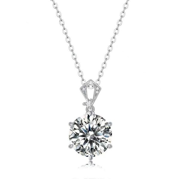 trendy pendant necklaces 925 sterling silver 10ct d color vvs1 moissanite necklace for women jewelry diamond test pass charm pendan
trendy pendant necklaces 925 sterling silver 10ct d color vvs1 moissanite necklace for women jewelry diamond test pass charm pendan
