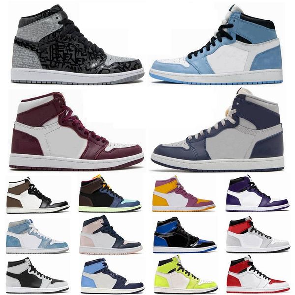 women mens 1s basketball shoes jumpman 1 high og hyper royal silver toe university blue patina trainers dark mocha twist sneakers us 5.5-12, Black
women mens 1s basketball shoes jumpman 1 high og hyper royal silver toe university blue patina trainers dark mocha twist sneakers us 5.5-12, Black