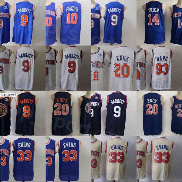 basketball men rj barrett jerseys 9 allonzo trier 14 kevin knox 20 walt frazier 10 patrick ewing 33 stithched navy blue white beige, Black
basketball men rj barrett jerseys 9 allonzo trier 14 kevin knox 20 walt frazier 10 patrick ewing 33 stithched navy blue white beige, Black