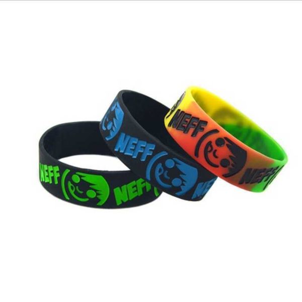 neff smiley men's and women's rubber silicone bracelets, curly jewelry, friendship gifts, Golden;silver
neff smiley men's and women's rubber silicone bracelets, curly jewelry, friendship gifts, Golden;silver