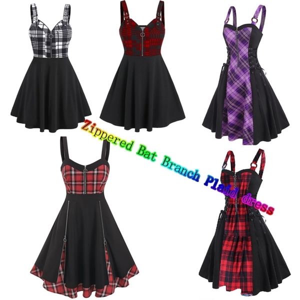 plus size front zipper lace up grommet tank goth black camis vintage bandage women basic camisole l-5xl 220316, White
plus size front zipper lace up grommet tank goth black camis vintage bandage women basic camisole l-5xl 220316, White