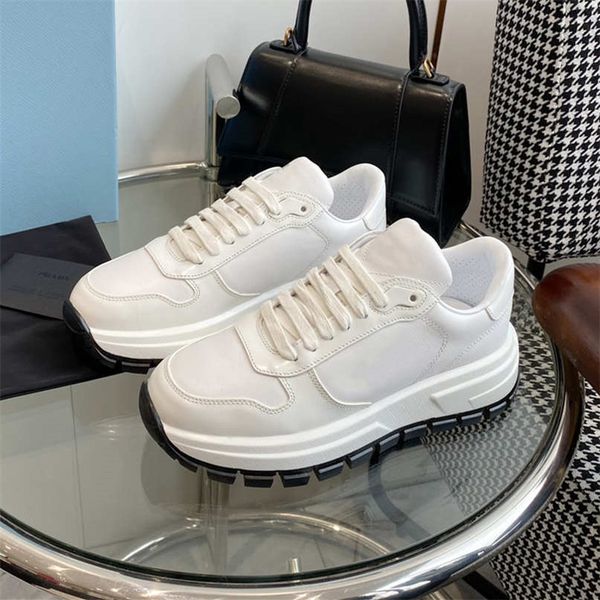 the latest ladies thick soles and high heels casual shoes versatile comfortable fashionable and simple running shoes, Black
the latest ladies thick soles and high heels casual shoes versatile comfortable fashionable and simple running shoes, Black