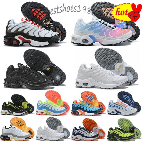 sb boots tn kids running shoes tn enfant breathable soft sports chaussures boys girls tns plus sne, Black
sb boots tn kids running shoes tn enfant breathable soft sports chaussures boys girls tns plus sne, Black