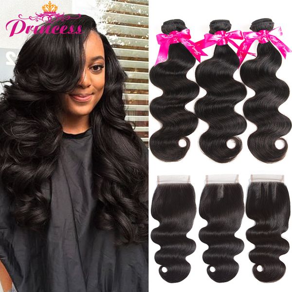 accessories princess body wave human hair bundles with closure 4x4 lace closure remy brazilian hair weave 3 bundles with closure costume, Silver
accessories princess body wave human hair bundles with closure 4x4 lace closure remy brazilian hair weave 3 bundles with closure costume, Silver