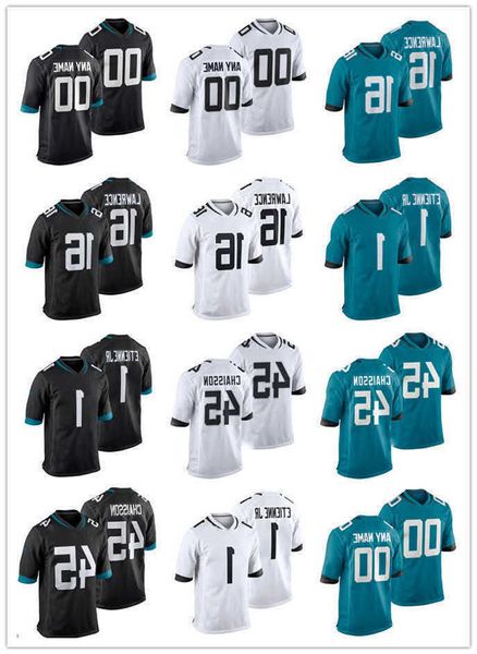 custom jacksonville''jaguars''21 c.j. henderson 44 travon walker 33 devin lloyd 16 trevor lawrence 1 travis etienne jr 4, Black;red
custom jacksonville''jaguars''21 c.j. henderson 44 travon walker 33 devin lloyd 16 trevor lawrence 1 travis etienne jr 4, Black;red
