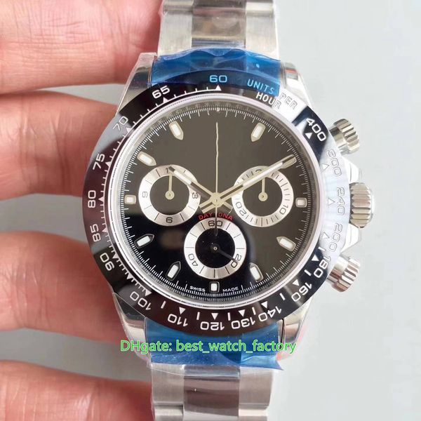 5 style noobf v4 watches 40mm x 12.5mm 116506 116520 116500 chronograph 904l steel ceramic cal.4130 movement mechanical automatic mens watch, Slivery;brown
5 style noobf v4 watches 40mm x 12.5mm 116506 116520 116500 chronograph 904l steel ceramic cal.4130 movement mechanical automatic mens watch, Slivery;brown