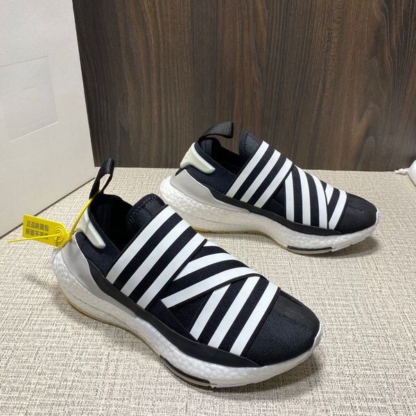black and white striped luxury brand shoe men sneakers thick bottom elastic wide webbing breathable casual socks shoes
black and white striped luxury brand shoe men sneakers thick bottom elastic wide webbing breathable casual socks shoes