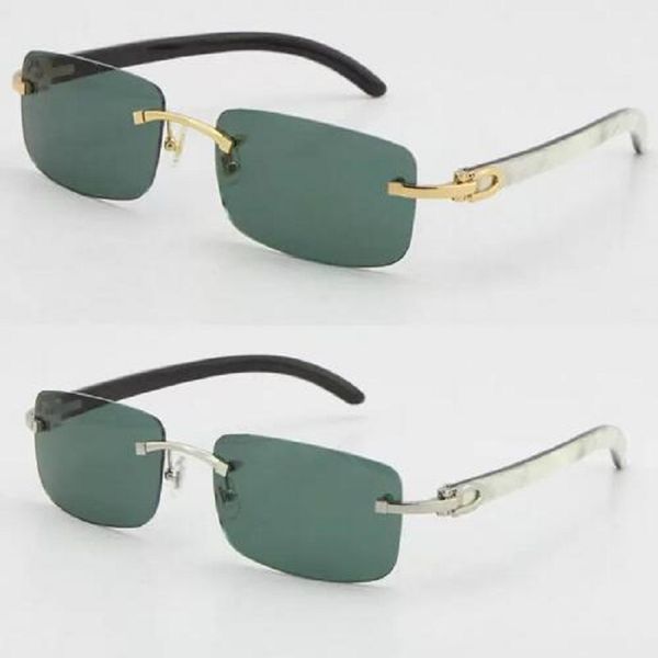 wholesale selling style sunglasses sunglasses mens original genuine natural black and white vertical stripes buffalo horn rimless male femal, White;black
wholesale selling style sunglasses sunglasses mens original genuine natural black and white vertical stripes buffalo horn rimless male femal, White;black