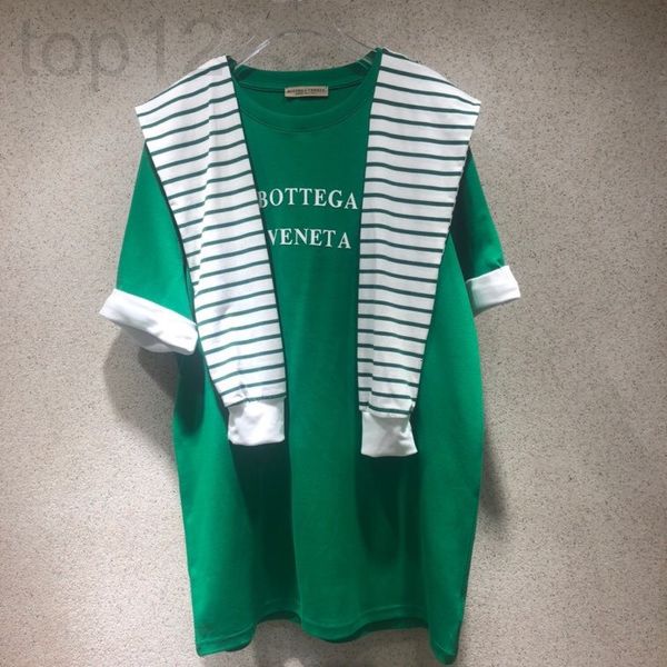 women's t-shirt designer chaopai 22 early spring new niche design letter print t-shirt women's sleeve contrast color matching shaw, White
women's t-shirt designer chaopai 22 early spring new niche design letter print t-shirt women's sleeve contrast color matching shaw, White