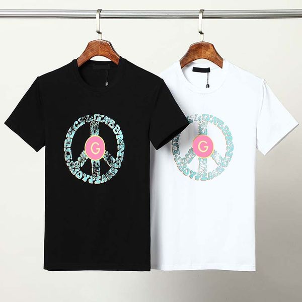 men's ch loose summer classic designer t shirts cross print sweatshirts t-shirts woman tees 40, White
men's ch loose summer classic designer t shirts cross print sweatshirts t-shirts woman tees 40, White