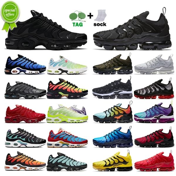 2022 tn plus running shoes for man women triple black white pink rise university blue neon green hyper pastel blue oreo mens trainers sports
2022 tn plus running shoes for man women triple black white pink rise university blue neon green hyper pastel blue oreo mens trainers sports