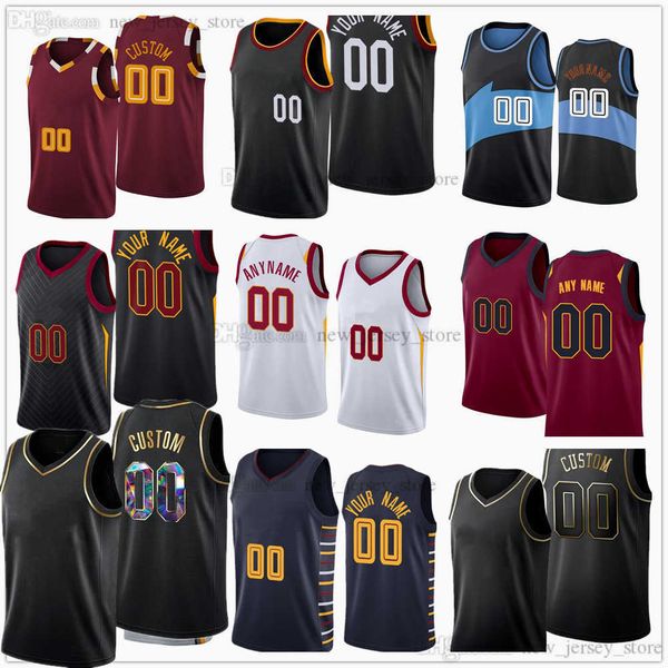 custom printed 75th golden black basketball 4 evan mobley jerseys 2 collin 10 darius sexton garland 1 rajon love rondo 31 jarrett 3 caris al, Black;red
custom printed 75th golden black basketball 4 evan mobley jerseys 2 collin 10 darius sexton garland 1 rajon love rondo 31 jarrett 3 caris al, Black;red