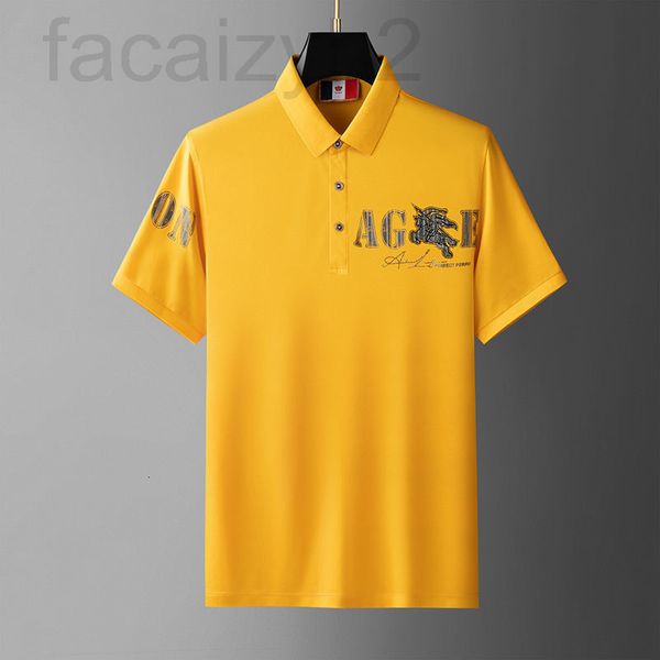 men's t-shirts designer 2022 summer new light business polo shirt men's short sleeve trend slim fit luxury drill casual lapel half, White;black
men's t-shirts designer 2022 summer new light business polo shirt men's short sleeve trend slim fit luxury drill casual lapel half, White;black