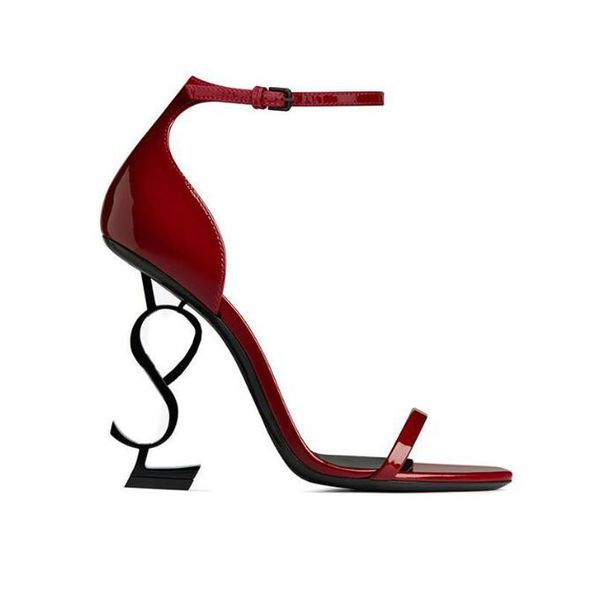 designer high heels designers shoes metal letters sandals women dress shoes open toe slippers fashion leather sl opyum pumps party wedding s, Black
designer high heels designers shoes metal letters sandals women dress shoes open toe slippers fashion leather sl opyum pumps party wedding s, Black
