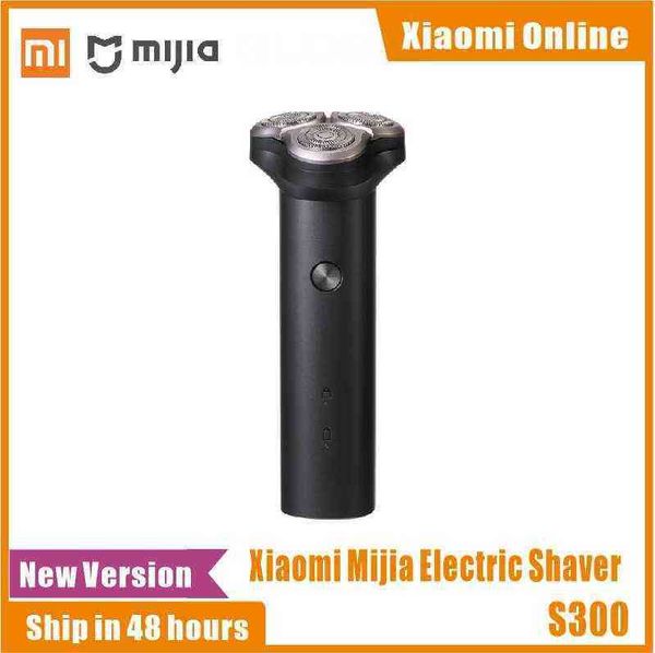 mijia s300 3d floating smart electric shaver ipx7 waterproof razor type-c charging dual layer blade dry&wet beard 0314
mijia s300 3d floating smart electric shaver ipx7 waterproof razor type-c charging dual layer blade dry&wet beard 0314