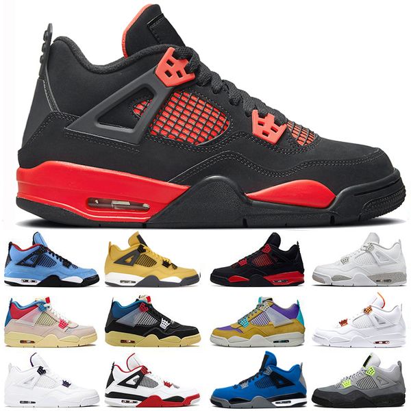 4s basketball shoes sports shoes universal comfort breathable red black cat green khaki white pink grey yellow mens womens sneakers outdoor
4s basketball shoes sports shoes universal comfort breathable red black cat green khaki white pink grey yellow mens womens sneakers outdoor
