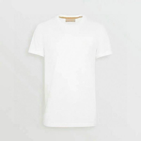 men's fashion designer t shirts summer cotton brand boutique breathable, White;black
men's fashion designer t shirts summer cotton brand boutique breathable, White;black