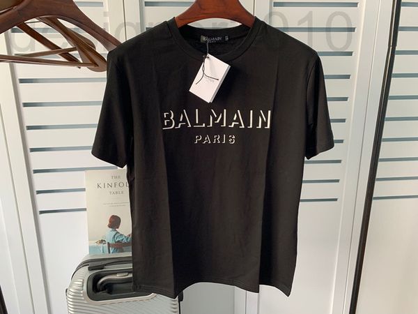 women's t-shirt designer spring and summer new balman cotton letter loose t-shirt ins couple tee short sleeve a53l, White
women's t-shirt designer spring and summer new balman cotton letter loose t-shirt ins couple tee short sleeve a53l, White