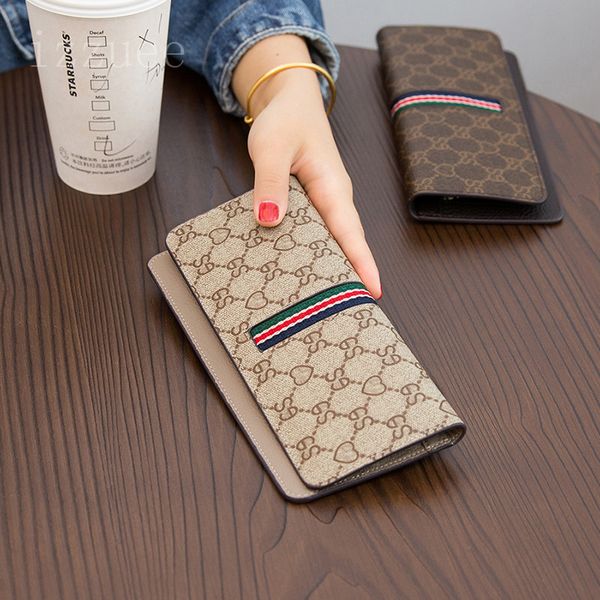 genuine leather womens luxury design wallets purse fashion long money bag phone card holder clutch 2022 thin section, Red;black
genuine leather womens luxury design wallets purse fashion long money bag phone card holder clutch 2022 thin section, Red;black