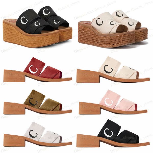 designer 10cm heel sandals for womens slippers flat mule slide ladies office luxury thick bottom embroidery printed rubber dress shoes platf, Black
designer 10cm heel sandals for womens slippers flat mule slide ladies office luxury thick bottom embroidery printed rubber dress shoes platf, Black